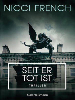 cover image of Seit er tot ist